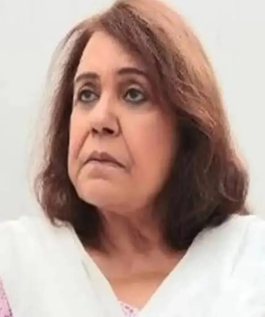 Senior Actor Ayesha Khan Passes Away