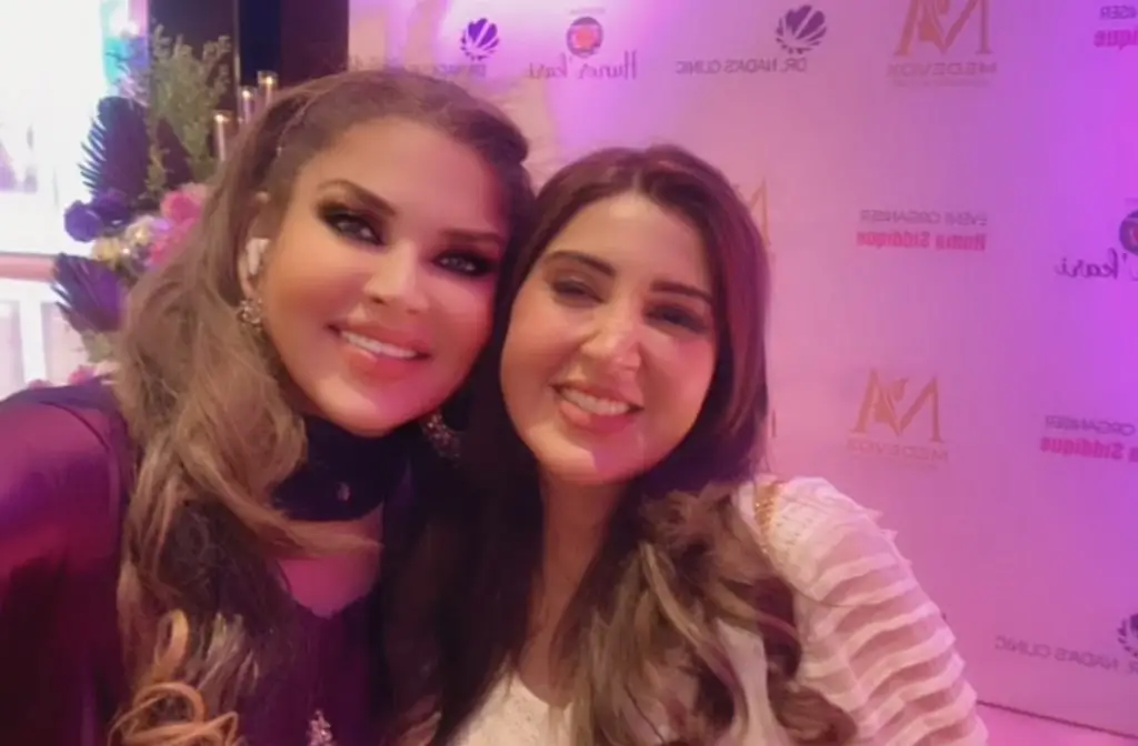 Celebrities Spotted at a Star Studded Dinner in Islamabad