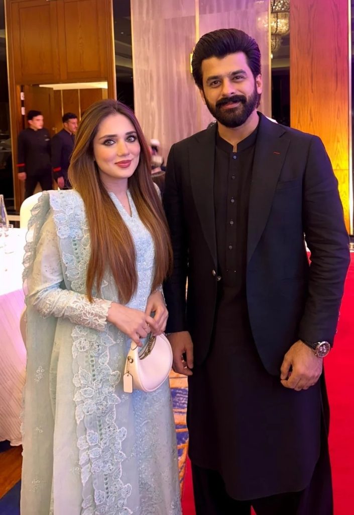 Celebrities Spotted at a Star Studded Dinner in Islamabad