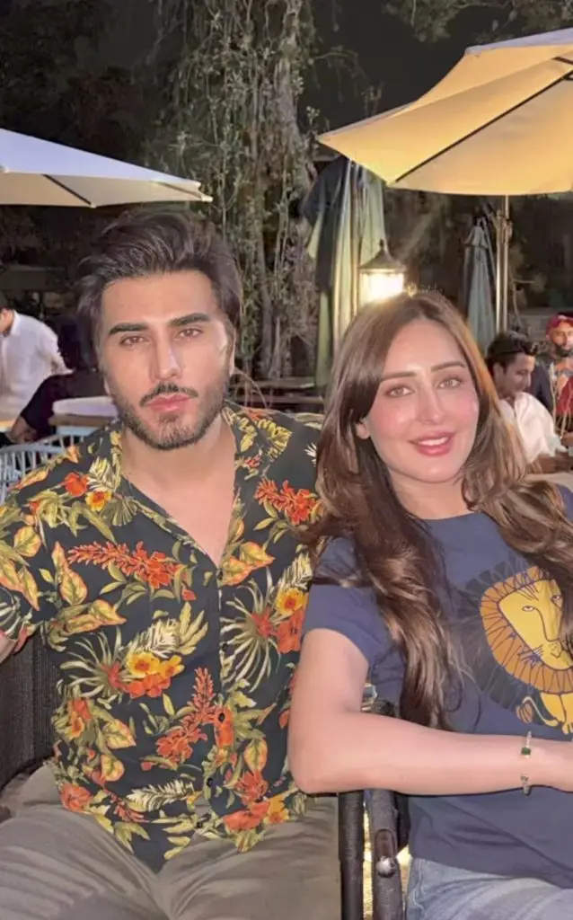 Celebrities Spotted at a Star Studded Dinner in Islamabad