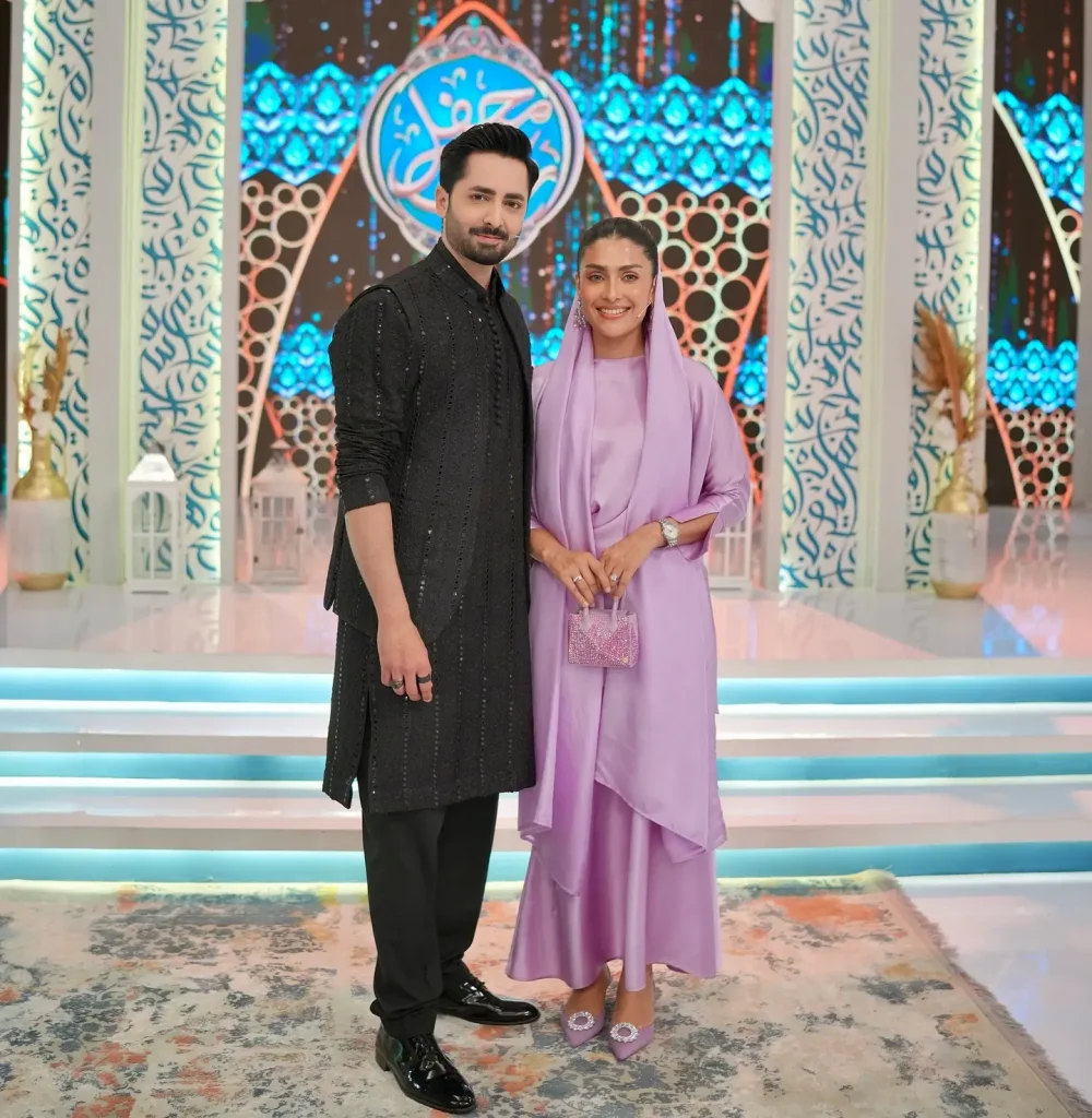 Mehfil E Ramzan’s Chef Reveals Real Story Behind Danish Taimoor’s Filhal