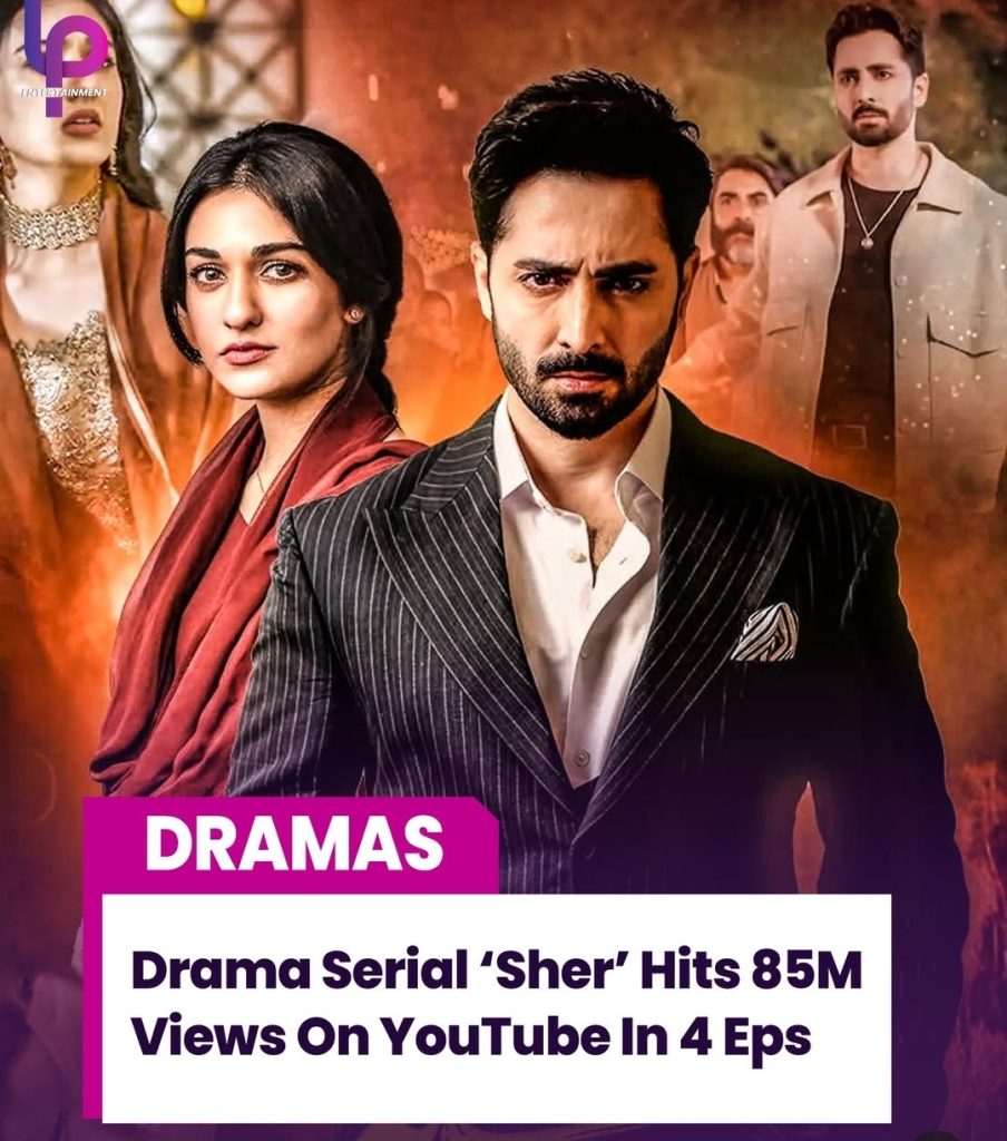 Danish Taimoor Takes Pride in His Success Amidst Criticism