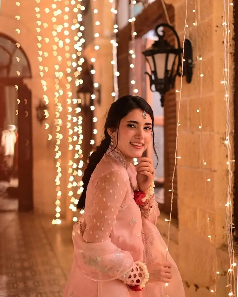 Danish Taimoor Shares Beautiful Wedding BTS from Mann Mast Malang