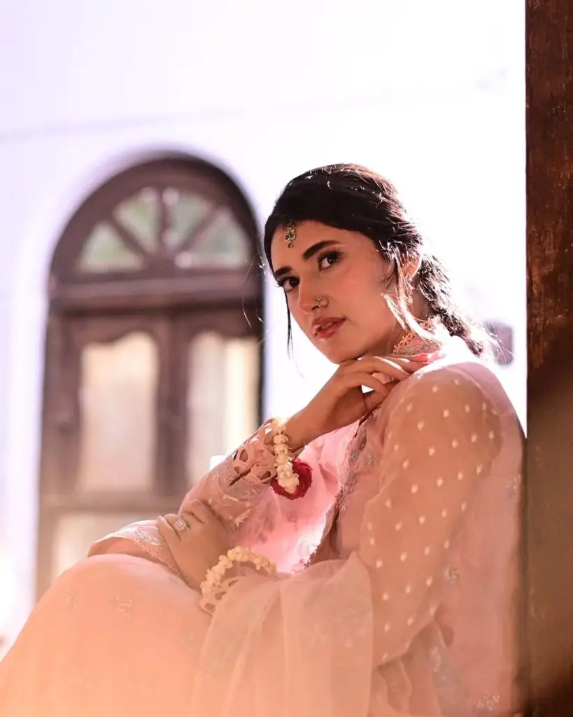 Danish Taimoor Shares Beautiful Wedding BTS from Mann Mast Malang