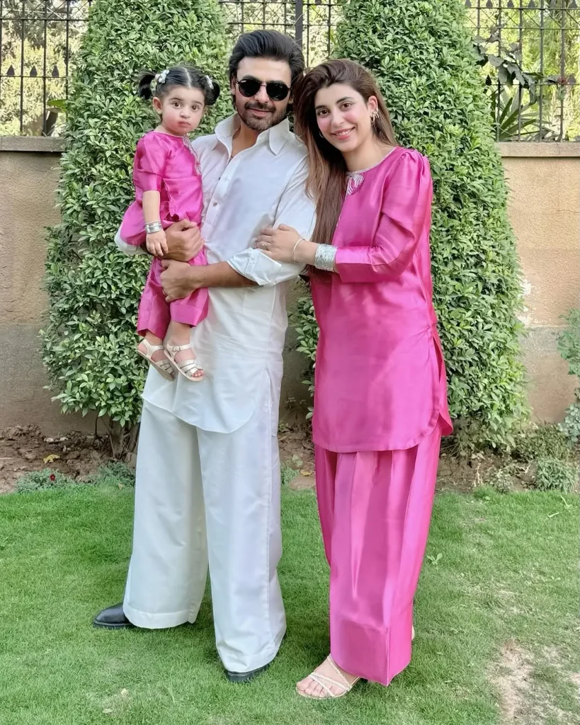 Farhan Saeed Opened Up About Joys of Fatherhood