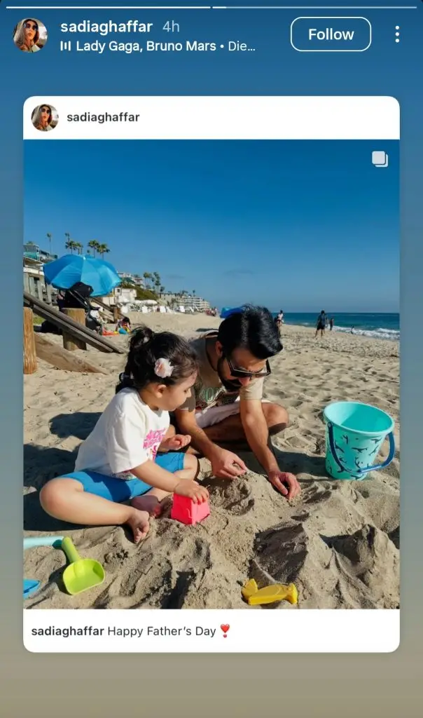 Pakistani Celebrities Share Heartfelt Father’s Day Wishes