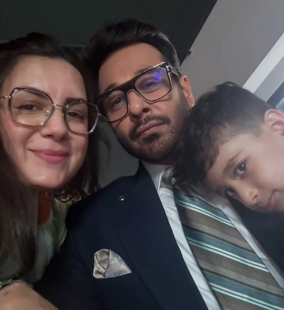 Pakistani Celebrities Share Heartfelt Father’s Day Wishes
