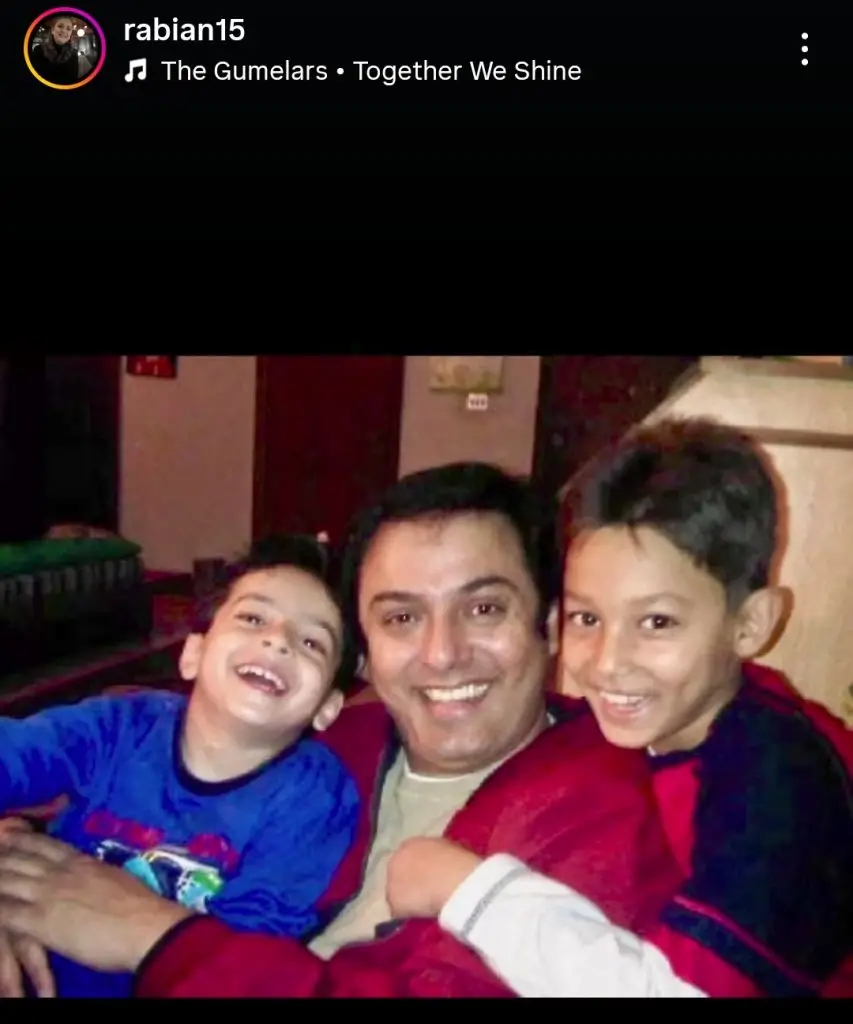 Pakistani Celebrities Share Heartfelt Father’s Day Wishes