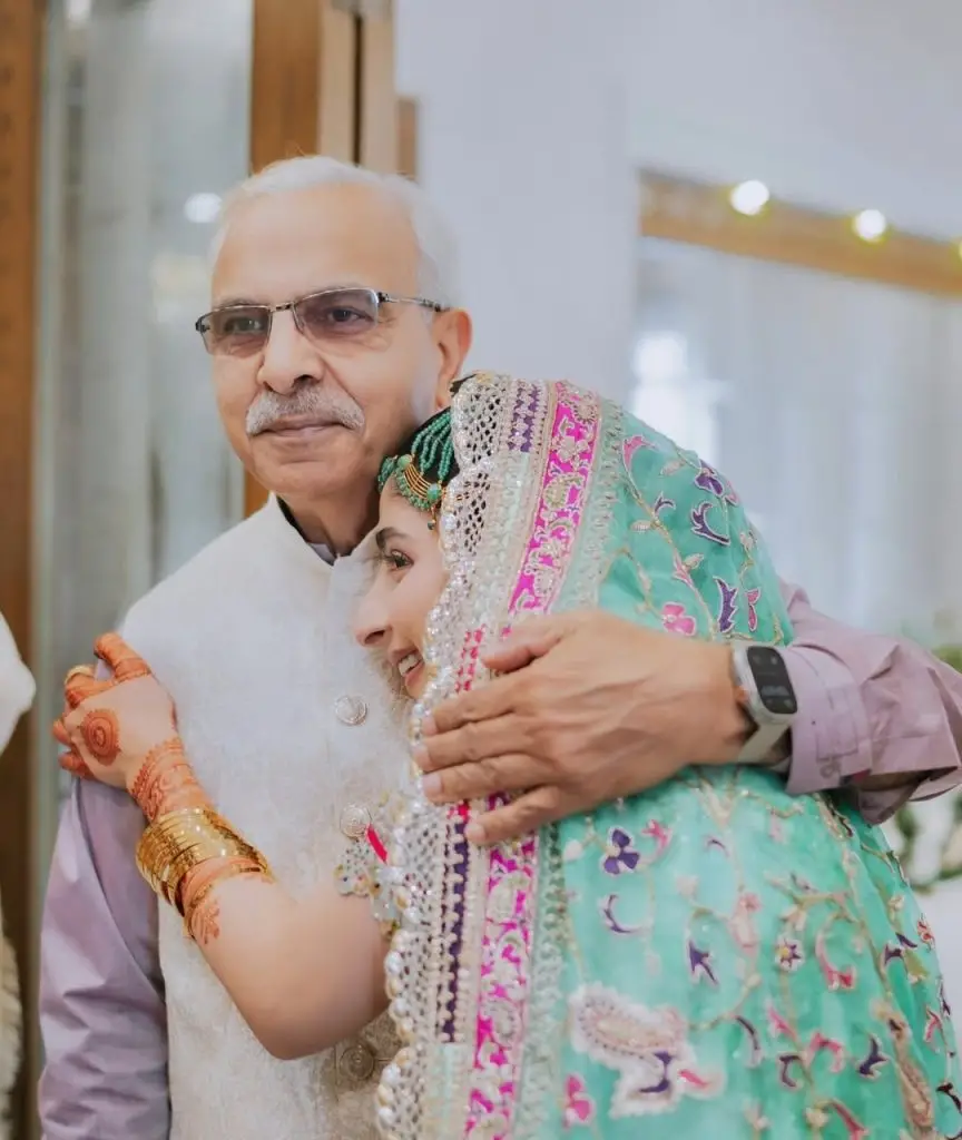 Pakistani Celebrities Share Heartfelt Father’s Day Wishes