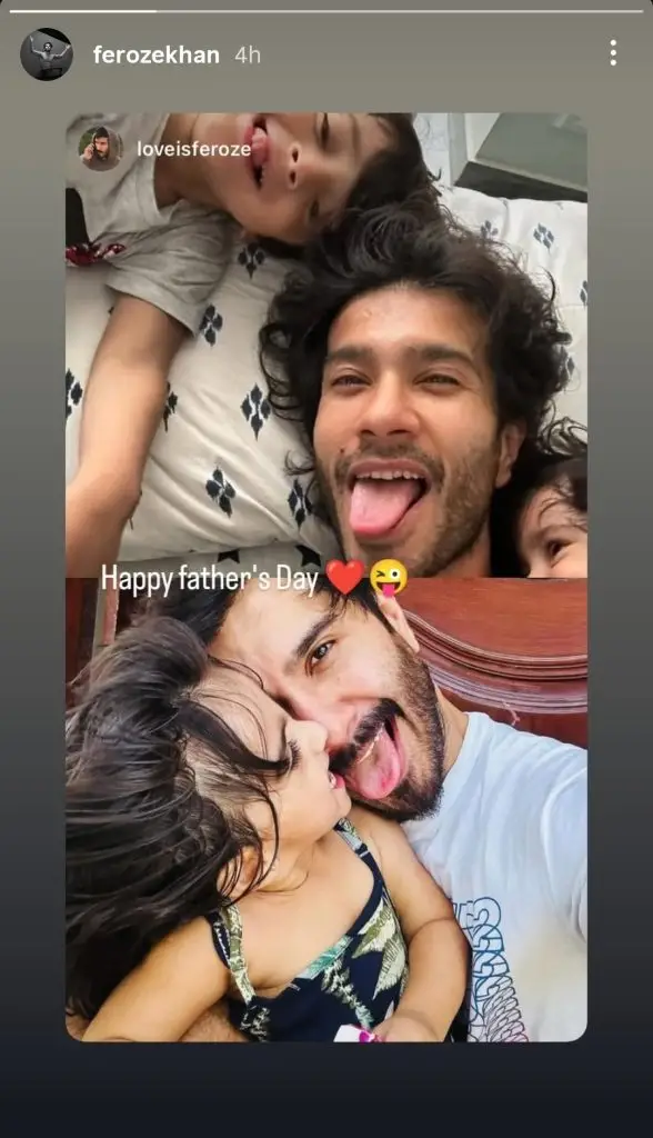 Pakistani Celebrities Share Heartfelt Father’s Day Wishes