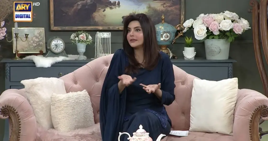 Fazila Qazi’s Valuable Advice for Young Struggling Couples