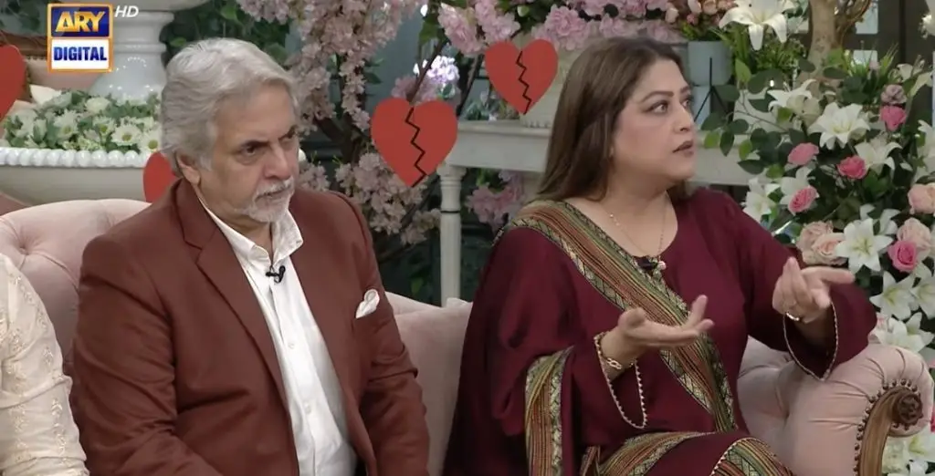 Fazila Qazi’s Valuable Advice for Young Struggling Couples