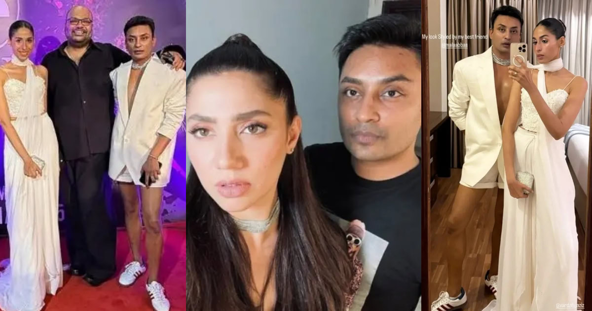 Babar Zaheer’s Look For Love Guru Premiere Baffles Public