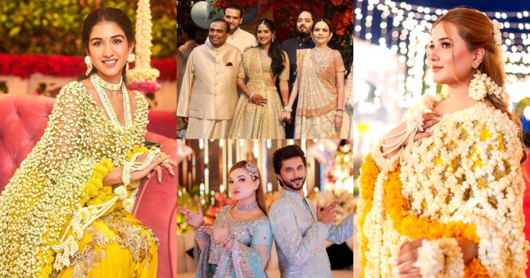 Rabeeca Khan’s Family Compares Her Wedding To Ambanis