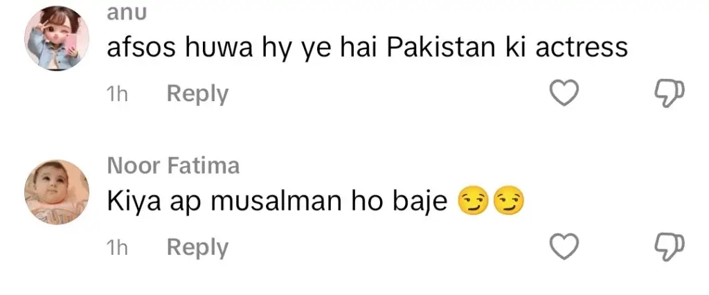 Hareem Farooq Faces Backlash Over Bold, Ill-Fitted Saree