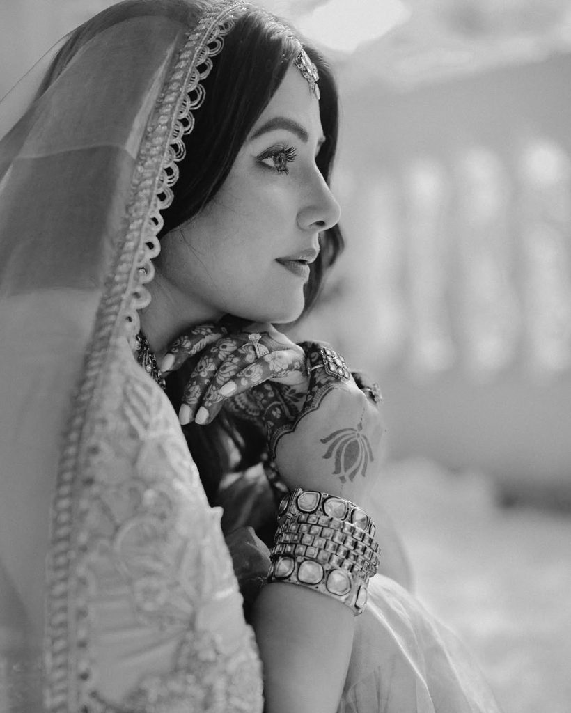 Indian Actress Hina Khan Gets Married