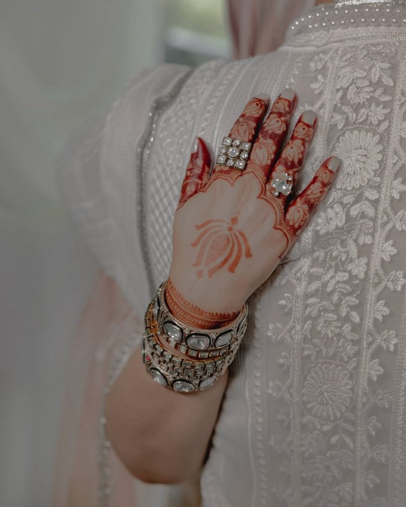 Indian Actress Hina Khan Gets Married