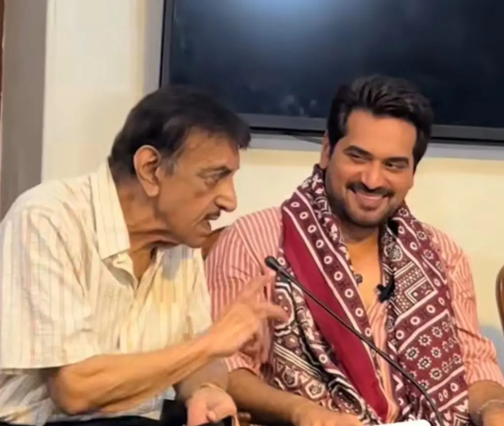 Humayun Saeed Age Revealed by Mustafa Qureshi