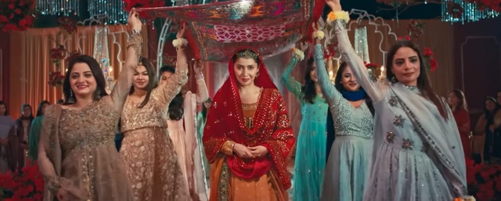 Humayun Saeed on Adding Pashtun Cultural in Love Guru