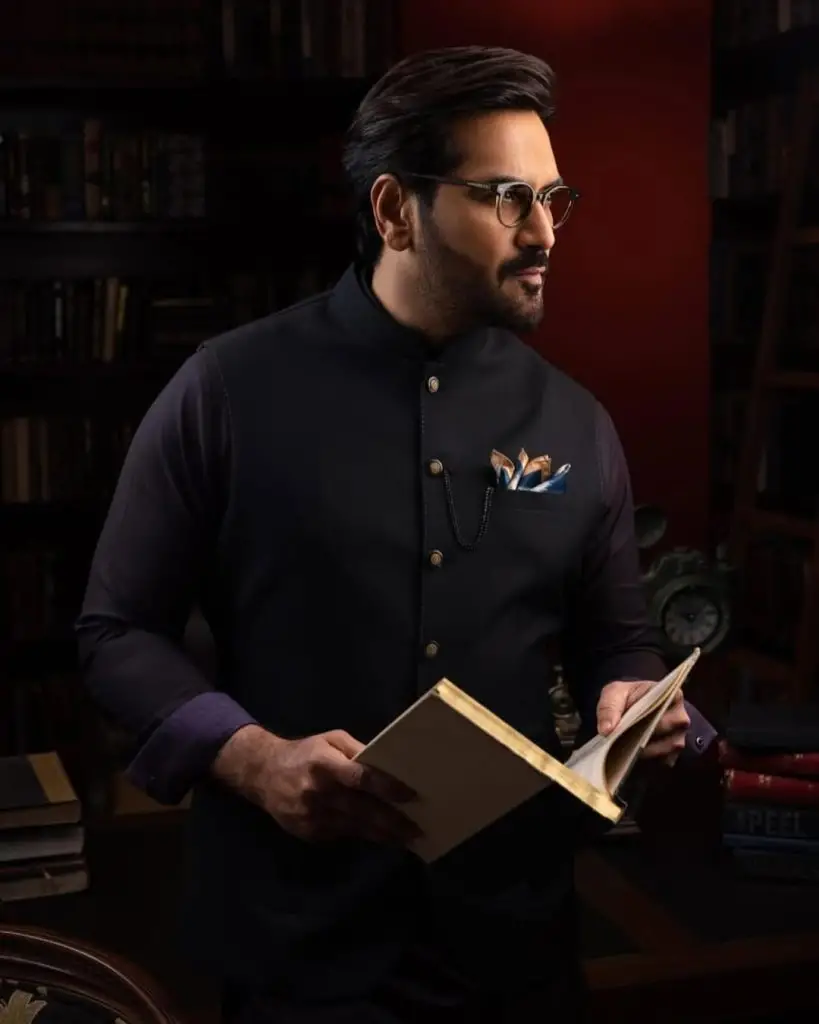 Humayun Saeed Age Revealed by Mustafa Qureshi