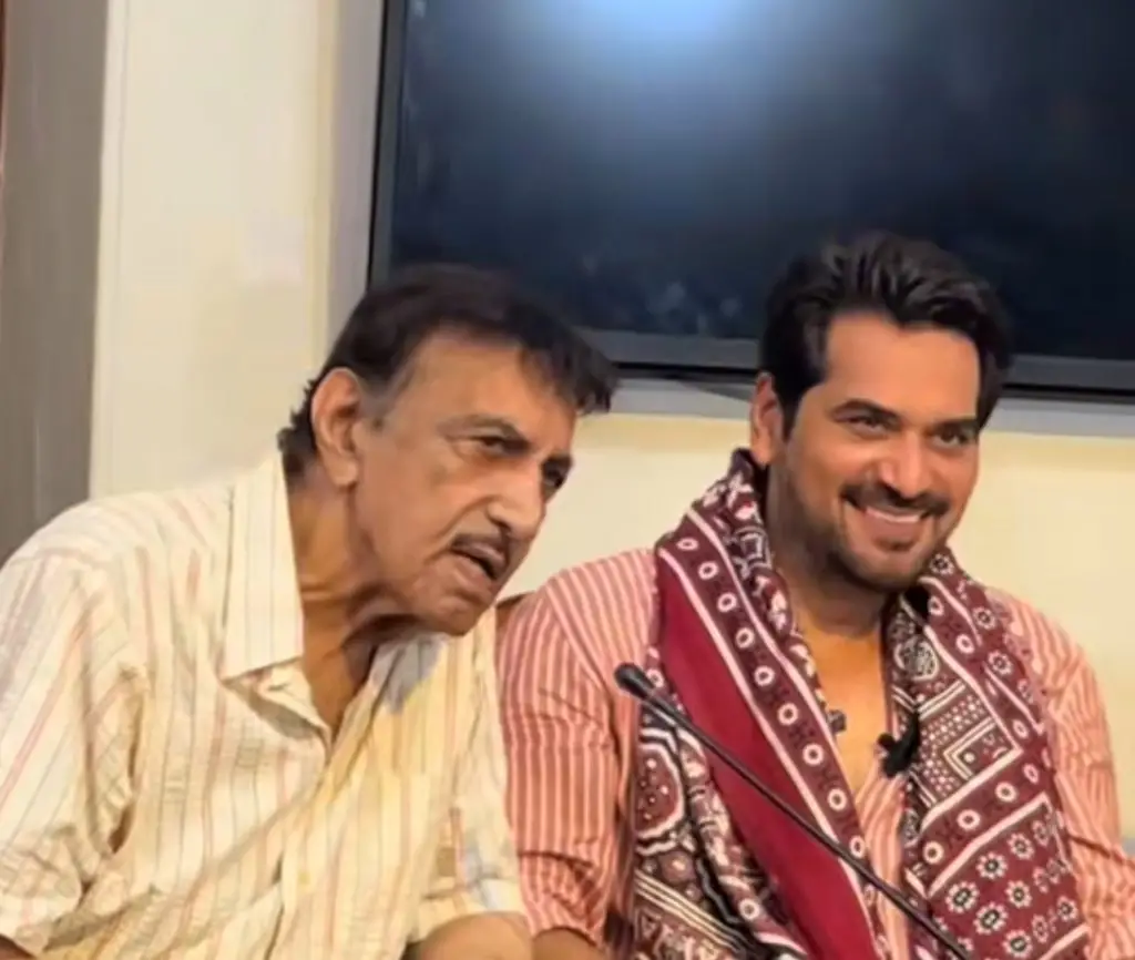 Humayun Saeed Age Revealed by Mustafa Qureshi