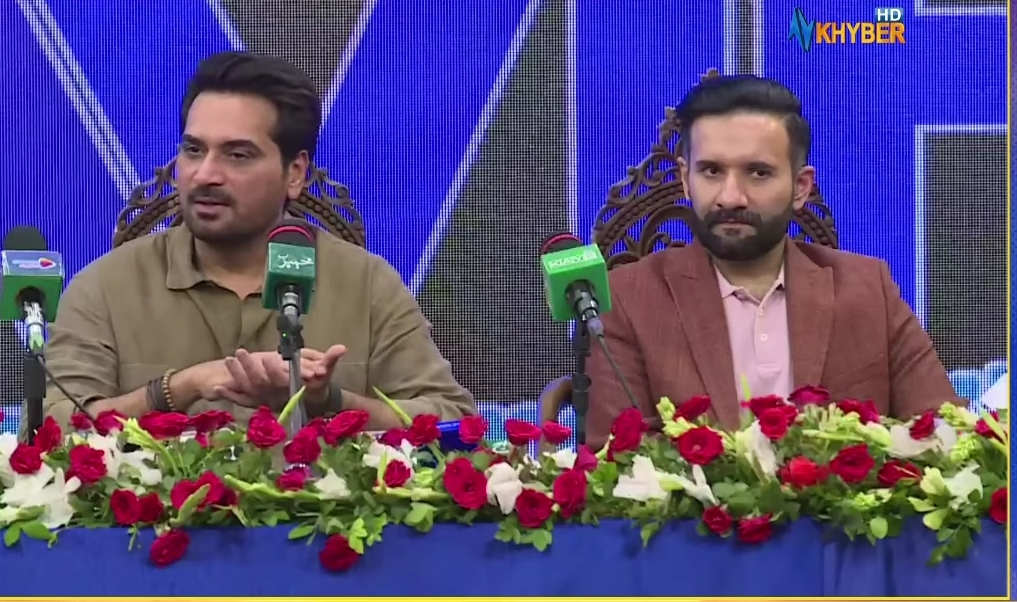 Humayun Saeed on Adding Pashtun Cultural in Love Guru