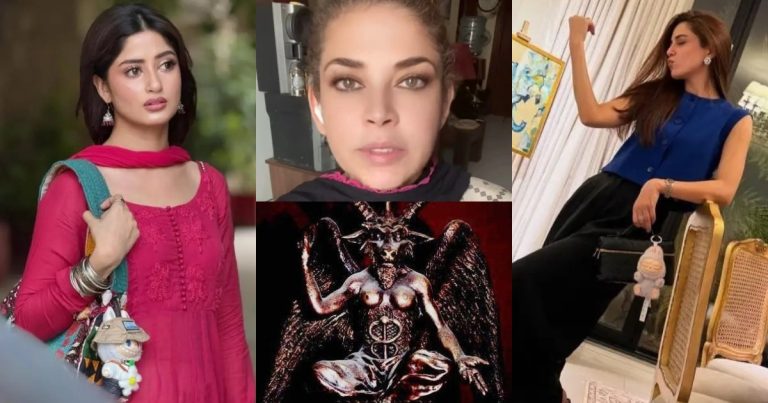 Mishi Khan Calls Out Labubu Doll Trend