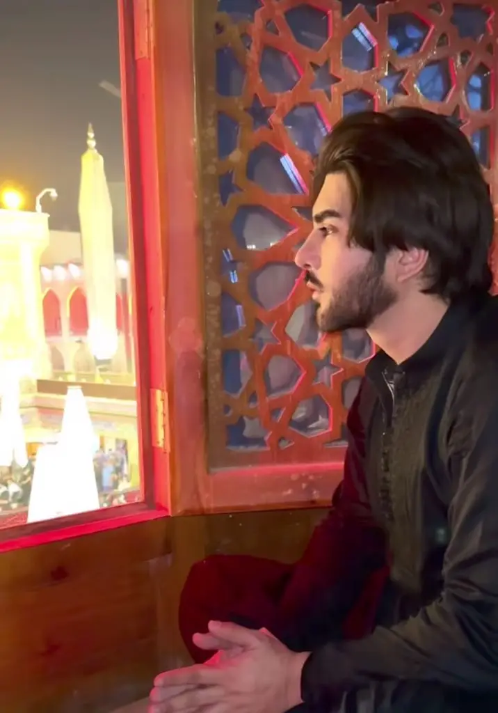 Imran Abbas Upset With Sardaar Ji 3 Release on Muharram 1st