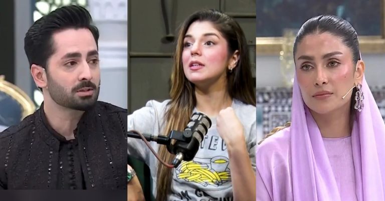 Mehfil E Ramzan’s Chef Reveals Real Story Behind Danish Taimoor’s Filhal