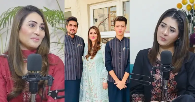 Qurat ul Ain Iqrar’s Parenting Tips and Handling Son Pehlaaj