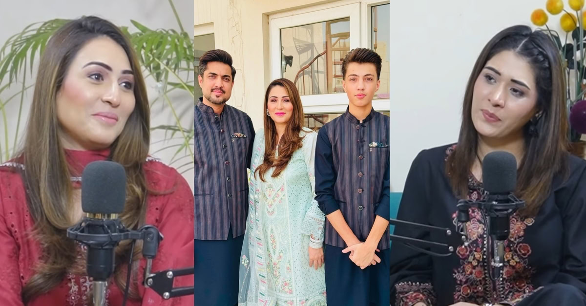 Qurat ul Ain Iqrar’s Parenting Tips and Handling Son Pehlaaj