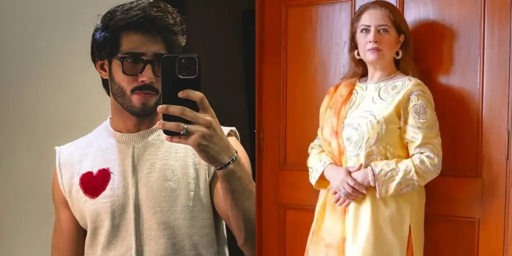 Ali Raza’s Cheeky Reply To Atiqa Odho