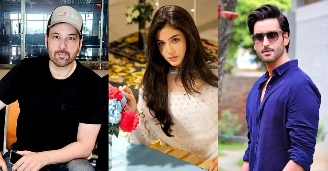 Laiba Khan Upcoming Drama Cast