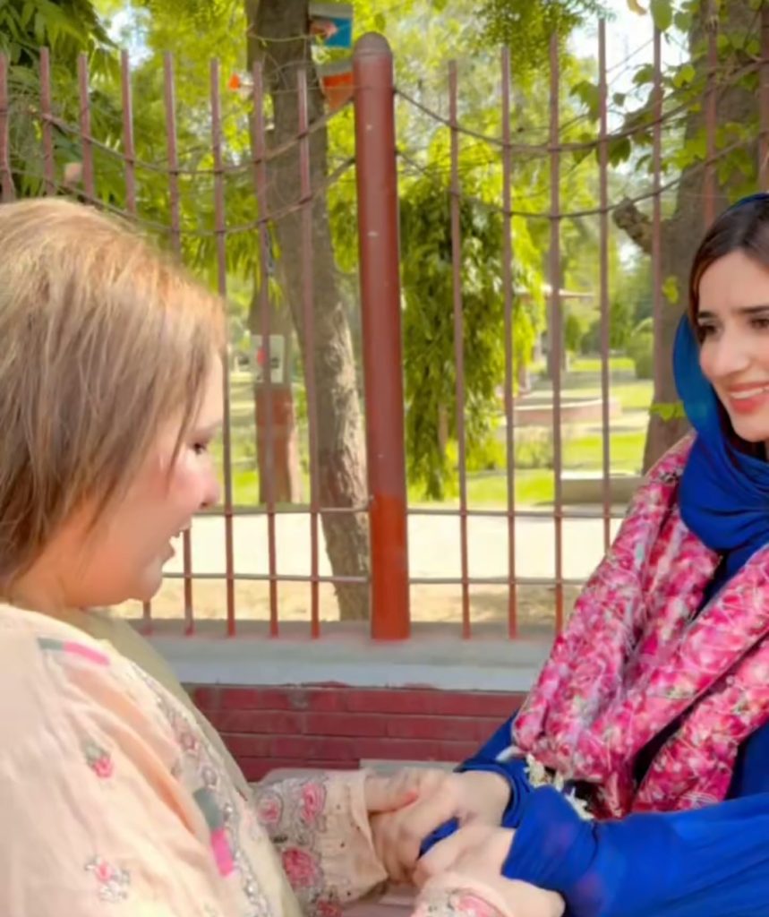 Jannat Mirza and Her Family Embark on the Sacred Hajj Journey