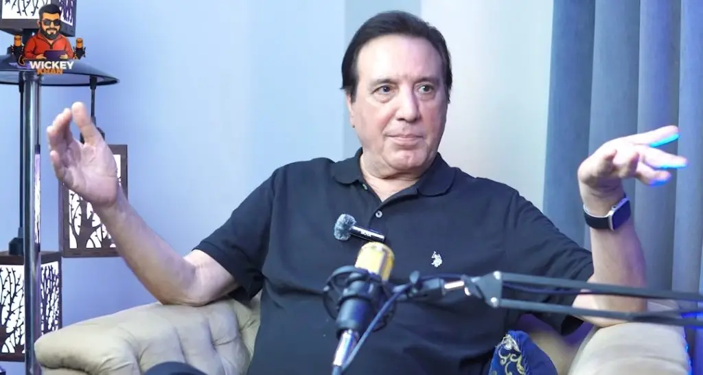 Javed Sheikh’s Reply to Nadia Khan and Omer Adil