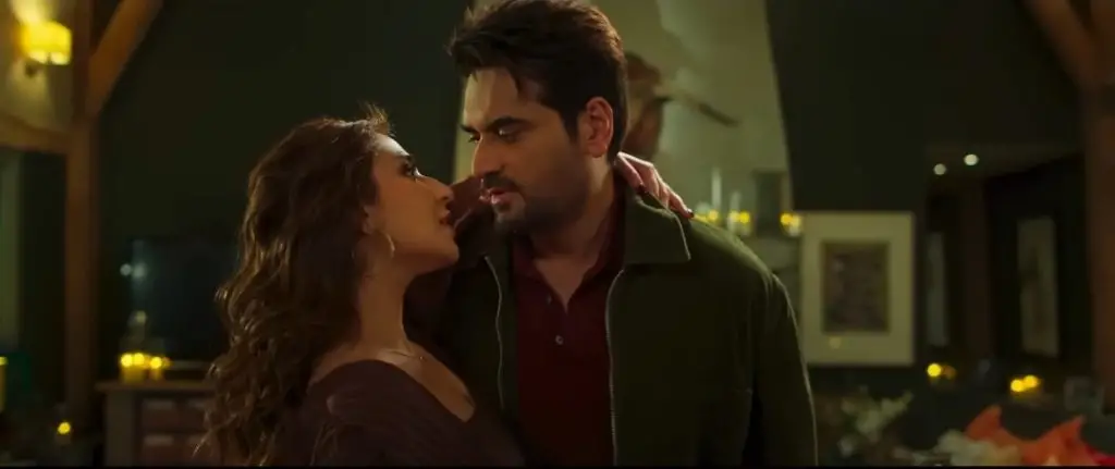 Love Guru Song Raat Kay Saaye Featuring Ramsha Khan Released