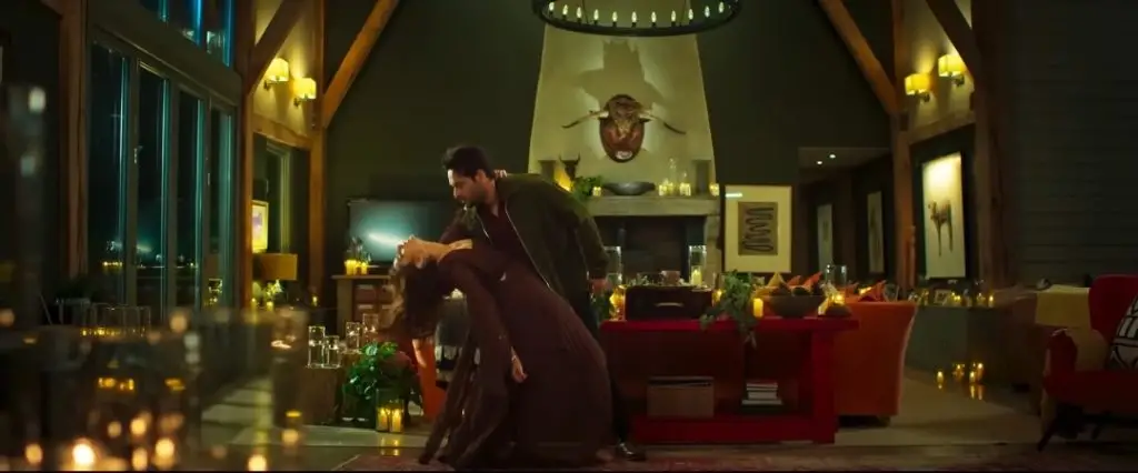 Love Guru Song Raat Kay Saaye Featuring Ramsha Khan Released