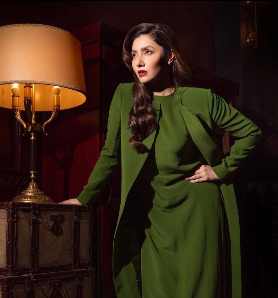 Khalil ur Rehman Qamar Replies to Mahira Khan’s Latest Statement