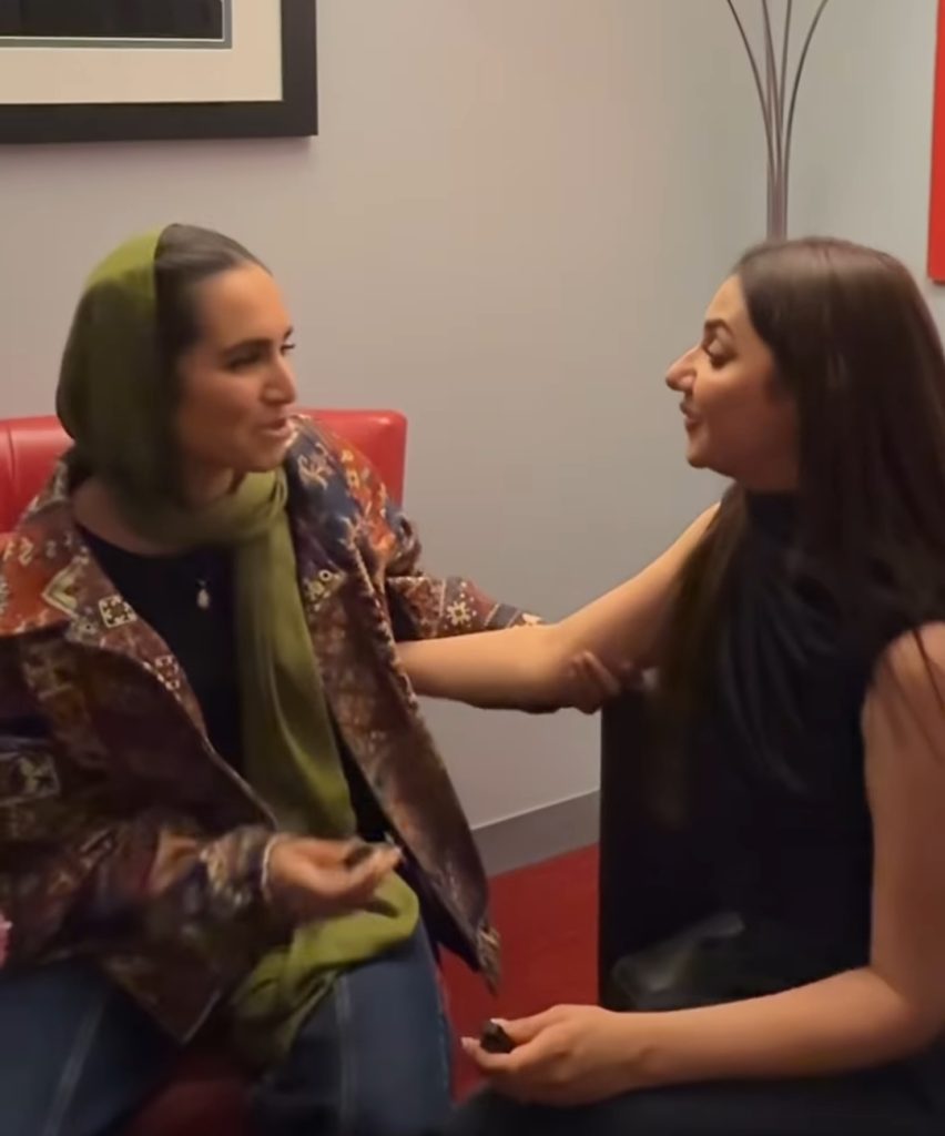 Mahira Khan’s Heartwarming Interactions with Fans