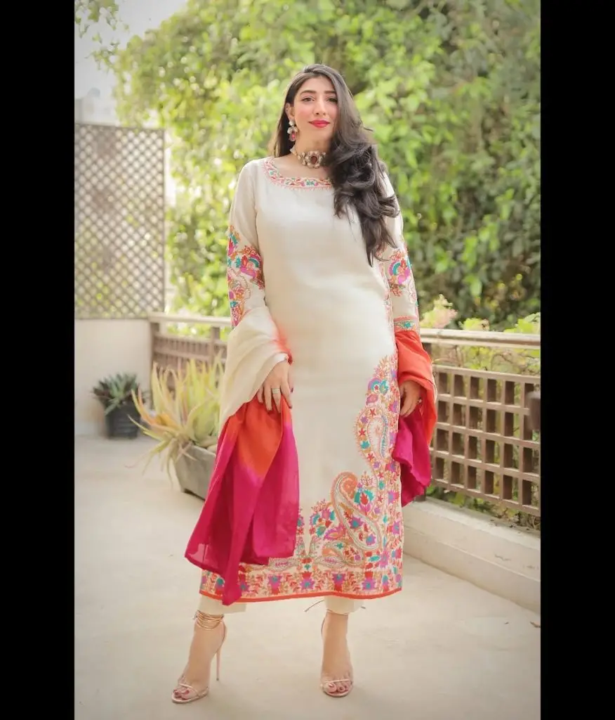 Mariyam Nafees Family Pictures from Eid Ul Azha – Day 1