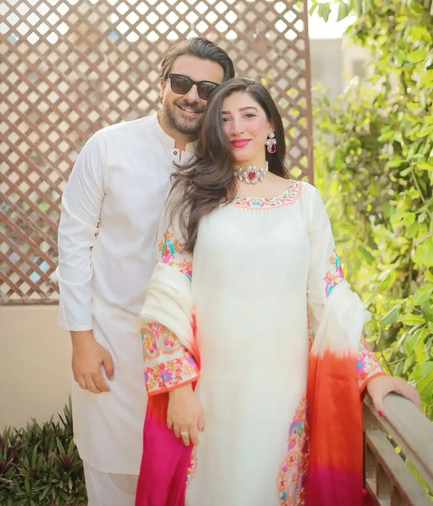 Mariyam Nafees Family Pictures from Eid Ul Azha – Day 1