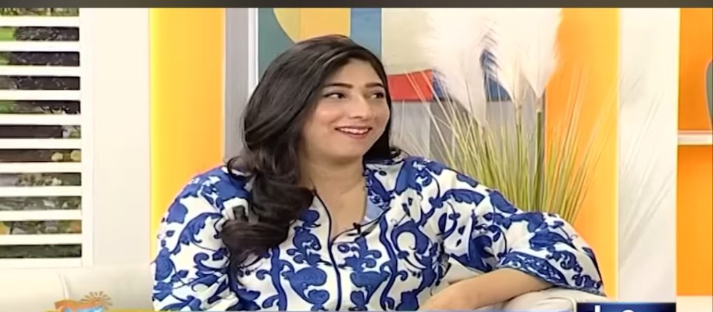 Maryiam Nafees On Society’s Attitude Towards Independent Women