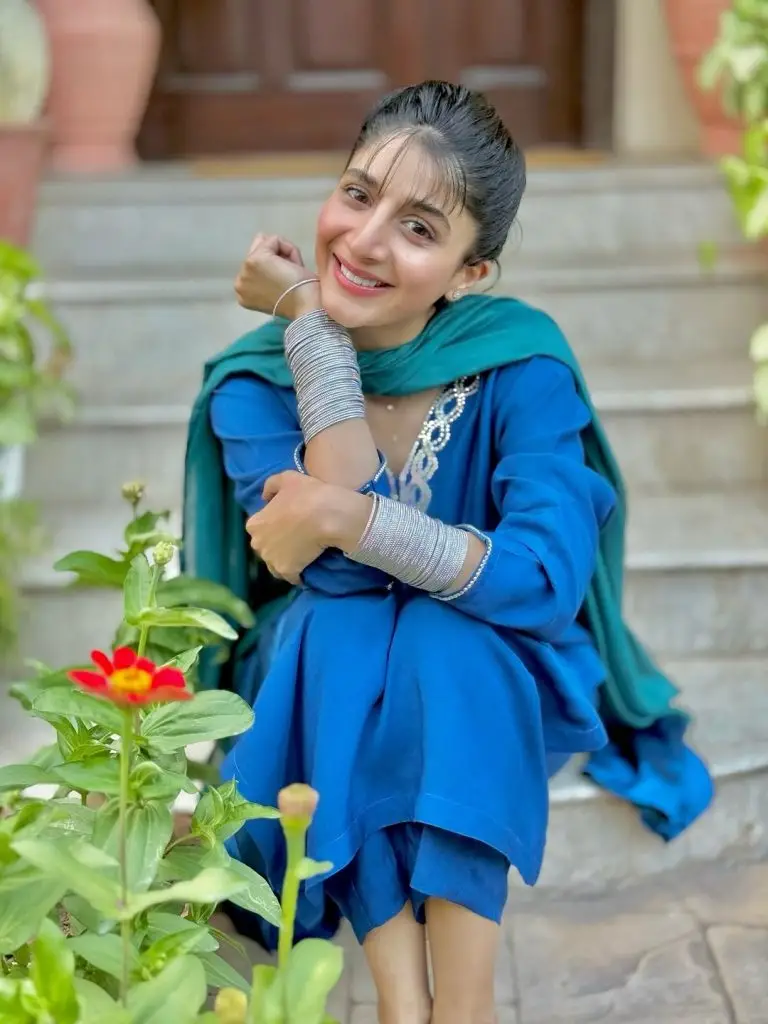 Mawra Hocane’s Beautiful Photoshoot with Her Qurbani