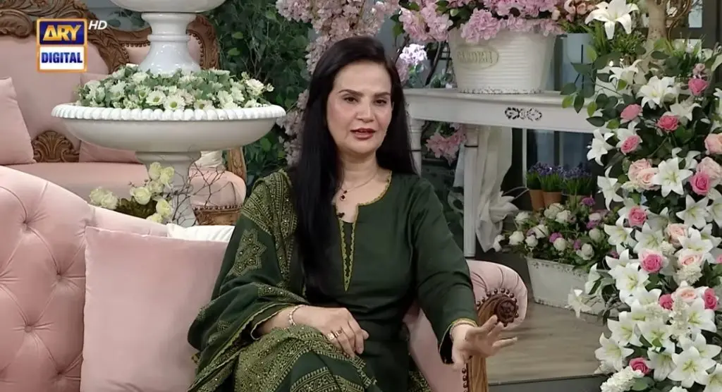 Munazzah Arif And Hina Bayat Discuss Different Aspects Ruining Relationships