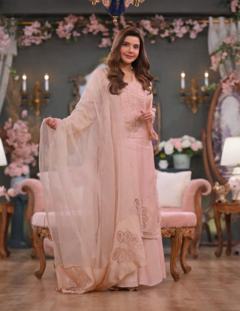 Nida Yasir Reveals How Evil Eye Affected Her Family