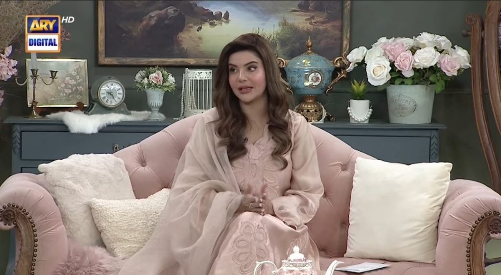 Nida Yasir Reveals How Evil Eye Affected Her Family