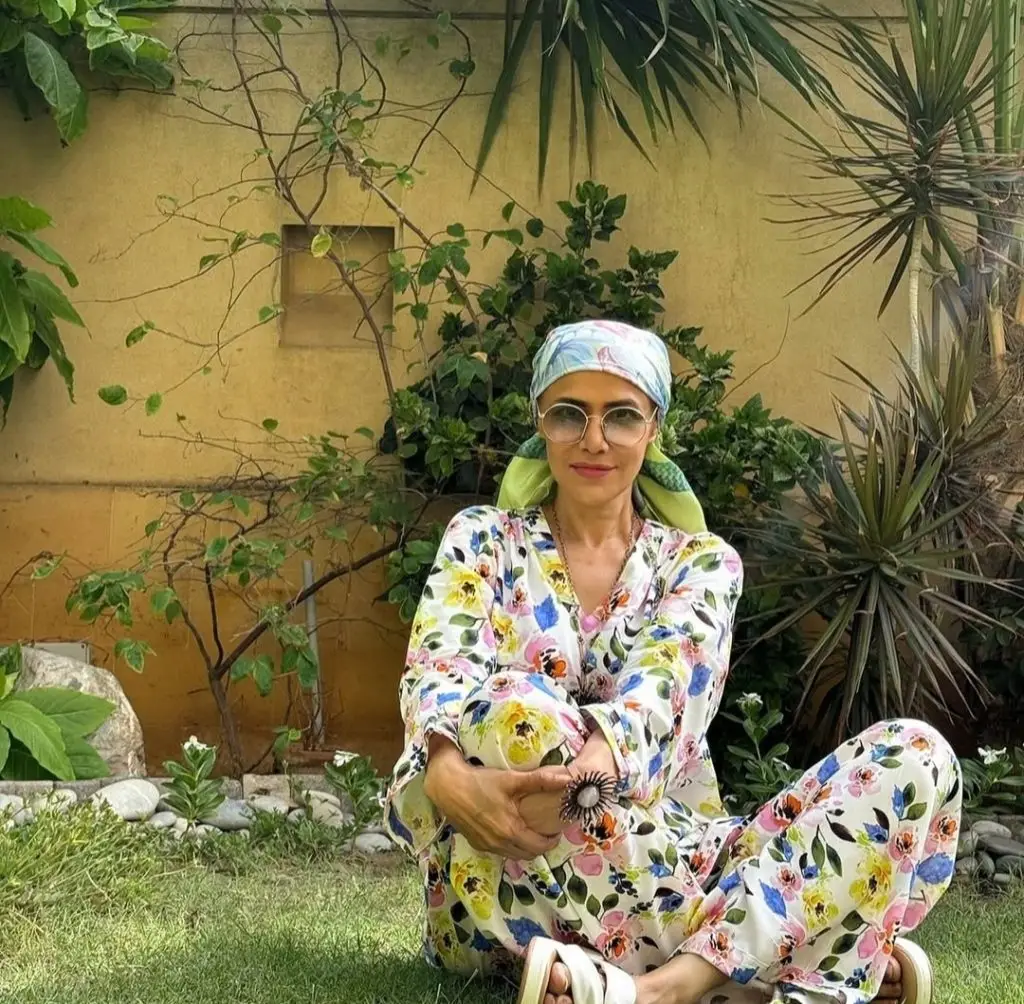 Pakistani Celebrities Evening Looks from Eid Ul Adha Day 1