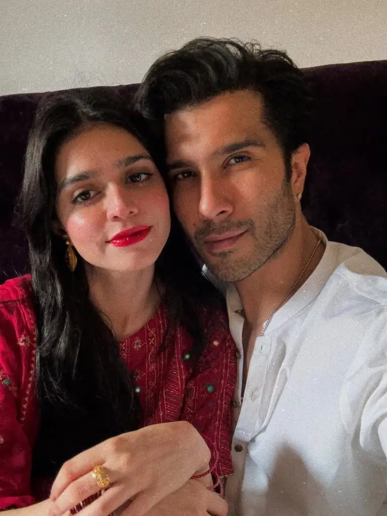 Pakistani Celebrities Evening Looks from Eid Ul Adha Day 1