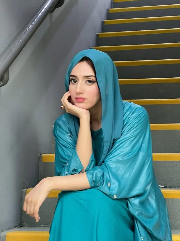 Pakistani Celebrities Evening Looks from Eid Ul Adha Day 1