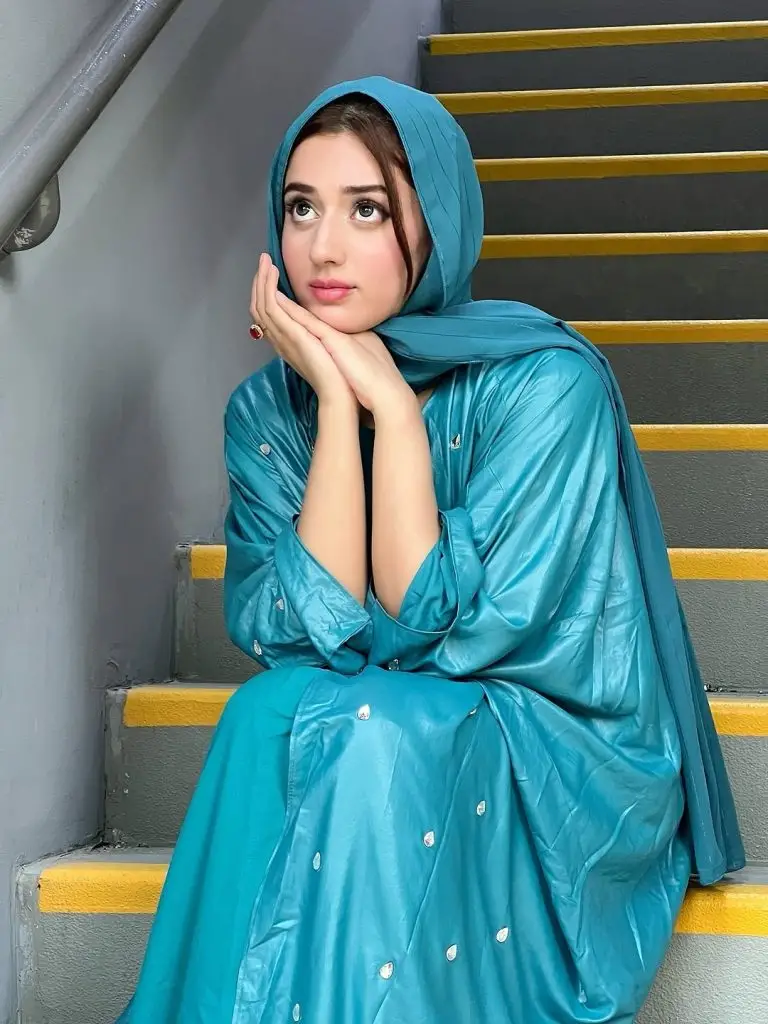 Pakistani Celebrities Evening Looks from Eid Ul Adha Day 1